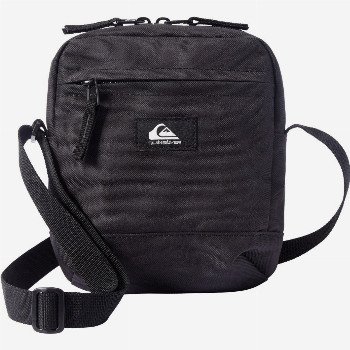 QuiksilverMAGICALL 2 L - SHOULDER BAG FOR MEN BLACK