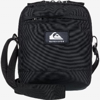 QuiksilverMAGICALL 2L - SMALL SHOULDER BAG BLACK