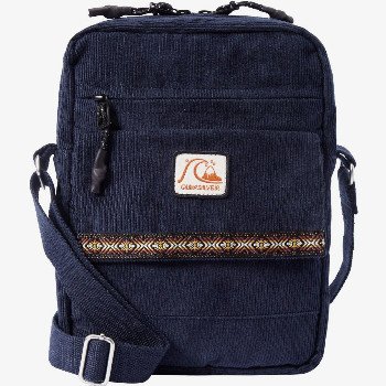 QuiksilverMAGICALL PLUS 3 L - SHOULDER BAG FOR MEN BLUE