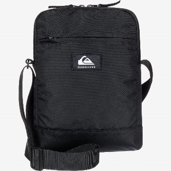 QuiksilverMAGICALL XL 3.5L - SMALL SHOULDER BAG BLACK