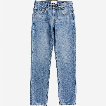 QuiksilverMODERN WAVE SALT WATER - STRAIGHT FIT JEANS FOR BOYS 8-16 BLUE