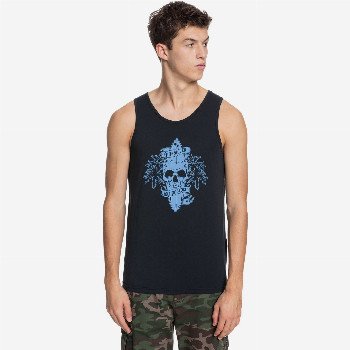 Quiksilver NIGHT SURFER - VEST FOR MEN BLACK