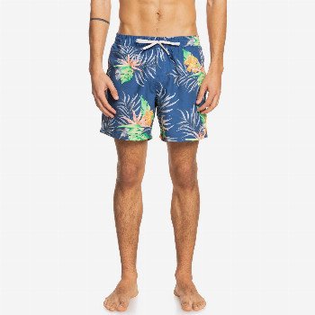 Quiksilver PARADISE EXPRESS 15" - SWIM SHORTS FOR MEN BLUE