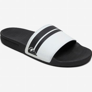 QuiksilverRIVI SLIDE - SLIDERS FOR MEN WHITE