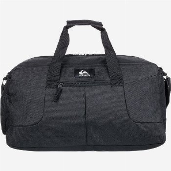 QuiksilverSHELTER 43L - MEDIUM DUFFLE BAG BLACK
