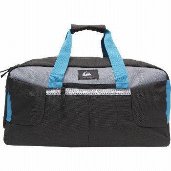 QuiksilverSHELTER 43L - MEDIUM DUFFLE BAG BLUE