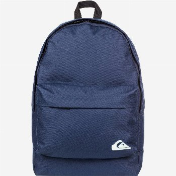 Quiksilver SMALL EVERYDAY EDITION 18L - MEDIUM BACKPACK BLUE