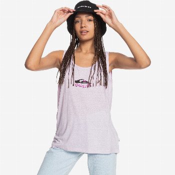 QuiksilverSTANDARD - VEST FOR WOMEN PURPLE