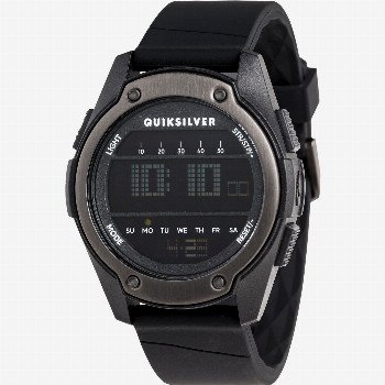 QuiksilverSTRINGER - DIGITAL WATCH FOR MEN BLACK