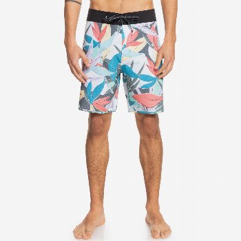 Quiksilver SURFSILK MYSTIC SESSIONS 18" - BOARD SHORTS FOR MEN BLUE
