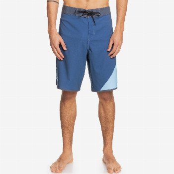 QuiksilverSURFSILK NEW WAVE 20" - BOARD SHORTS FOR MEN BLUE