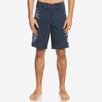 QuiksilverSURFSILK PARADISE EXPRESS 19" - BOARD SHORTS FOR MEN BLACK