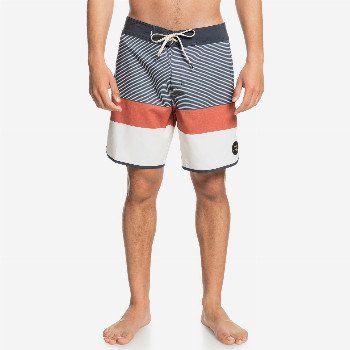 Quiksilver SURFSILK TIJUANA 18" - BOARD SHORTS FOR MEN BLACK