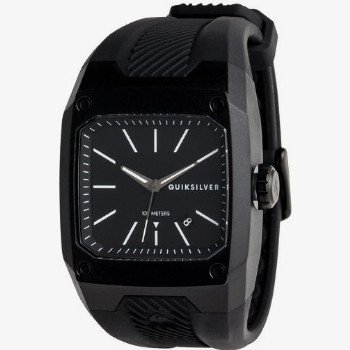 QuiksilverTACTIK - ANALOGUE WATCH FOR MEN BLACK