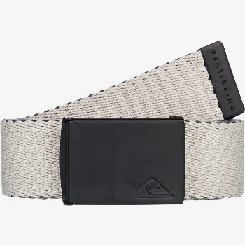 QuiksilverTHE JAM - WEBBING BELT FOR MEN BLACK
