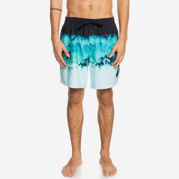 QuiksilverTHUNDERHEAD 17" - SWIM SHORTS FOR MEN BLACK