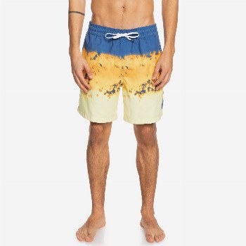 Quiksilver THUNDERHEAD 17" - SWIM SHORTS FOR MEN BLUE