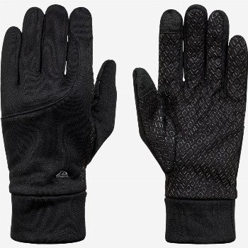 Quiksilver TOONKA - GLOVES BLACK