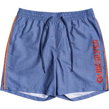 Quiksilver VERT 14" - SWIM SHORTS FOR BOYS 8-16 BLUE