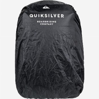 Quiksilver WATERPROOF BACKPACK COVER BLACK
