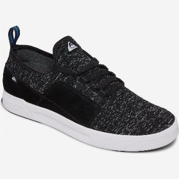 Quiksilver WINTER STRETCH KNIT - SHOES FOR MEN BLACK