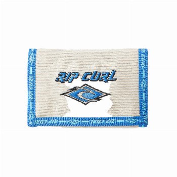 Rip Curl ARCHIVE CORD SURF WALLET - BLUE