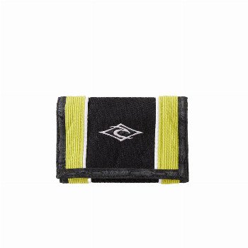 Rip Curl ARCHIVE CORD SURF WALLET - NEON LIME
