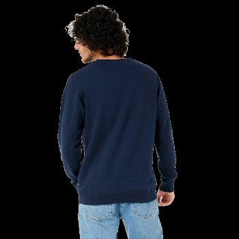 Rip Curl ARTIST OF THE SEARCH CODY WELSH SWEATSHIRT IN NAVY