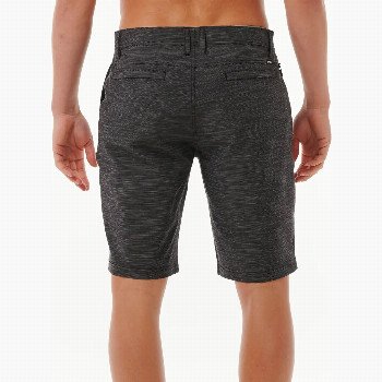 Rip Curl BOARDWALK JACKSON WALKSHORTS IN BLACK