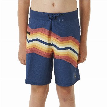 Rip Curl BOYS INVERTED BOARDSHORTS - WASHED NAVY