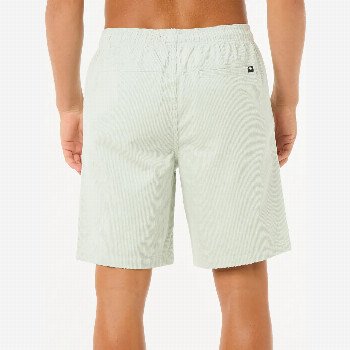 Rip Curl CLASSIC SURF CORD VOLLEY SHORTS IN MINT