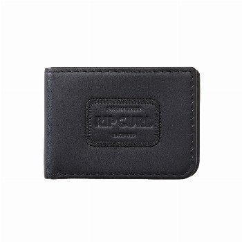 Rip Curl CLASSIC SURF RFID ALL DAY WALLET - BLACK