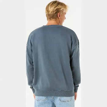 Rip Curl CLASSIC SURF WASH SWEATSHIRT IN PINE NIGHT