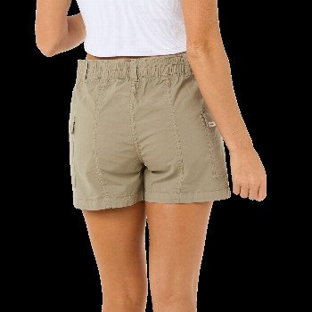 Rip Curl CRUISIN CARGO WALKSHORTS IN SAGE