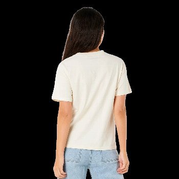 Rip Curl DUNE DANCER RELAXED T-SHIRT IN BONE