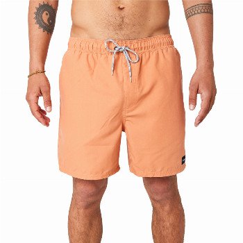 Rip Curl EASY LIVING VOLLEY SHORTS - CLAY