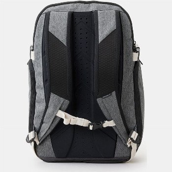 Rip Curl F-LIGHT POSSE 35L BACKPACK IN GREY MARLE