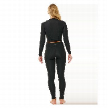 Rip Curl G-BOMB 1.5MM WETSUIT TROUSERS IN BLACK