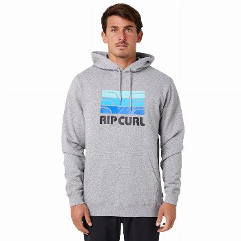 Rip Curl HEY MUMA HOODY - GREY MARLE