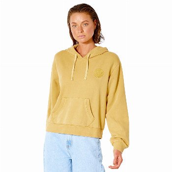 Rip Curl ICONS OF SURF HOODY - GOLD