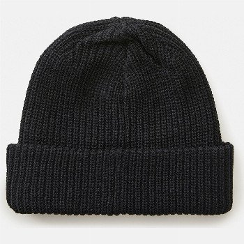 Rip Curl IMPACT REGULAR BEANIE IN BLACK