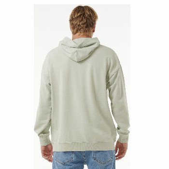 Rip Curl ORIGINAL SURFERS HOODIE IN MINT HAZE