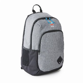 Rip Curl OZONE ICONS OF SURF BACKPACK - GREY MARLE