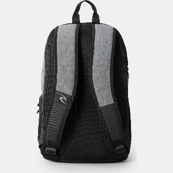 Rip Curl OZONE PRO BACKPACK IN GREY MARLE