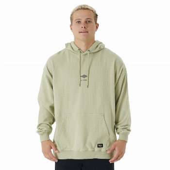 Rip Curl QUALITY PRODUCTS HOODY - SAGE