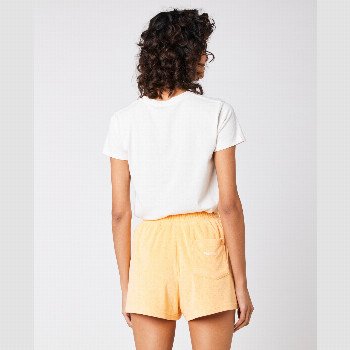 Rip Curl RE-ENTRY T-SHIRT IN BONE