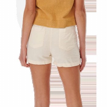 Rip Curl SUMMER PALM WALKSHORTS IN OFF WHITE