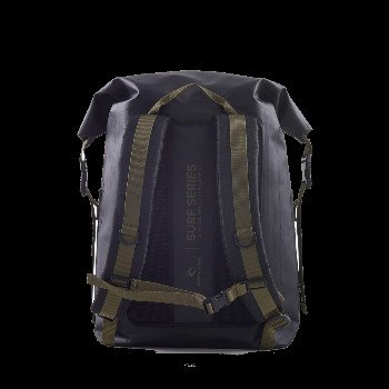 Rip Curl SURF SERIES 30L BACKPACK IN BLACK