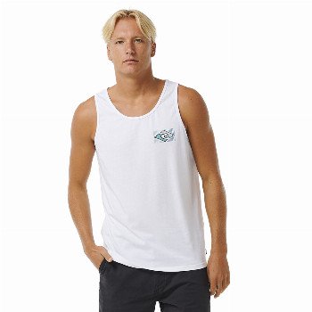 Rip Curl TRADITIONS VEST - OPTICAL WHITE