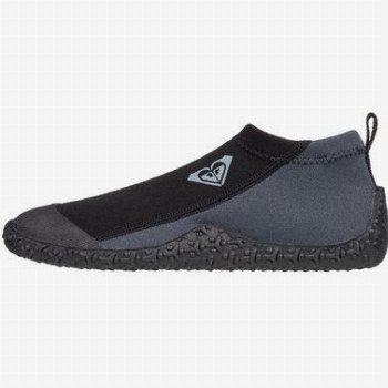 Roxy1MM PROLOGUE - ROUND TOE REEF BOOTS BLACK
